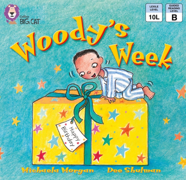 Woody's Week : Band 02b/Red B, EPUB eBook