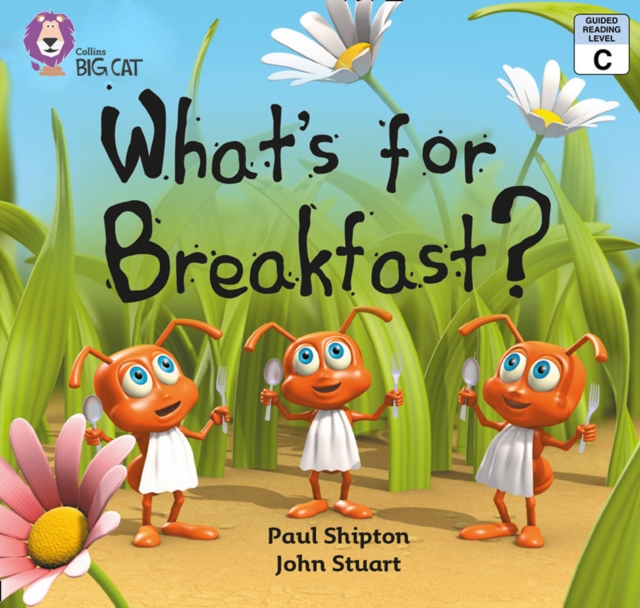 What's For Breakfast, EPUB eBook