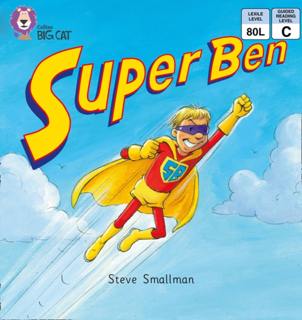 Super Ben : Band 02b/Red B, EPUB eBook