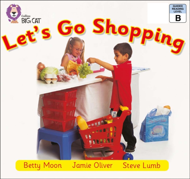 Let's Go Shopping, EPUB eBook