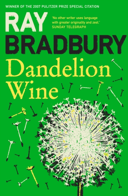 Dandelion Wine, EPUB eBook