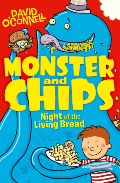 Night of the Living Bread, EPUB eBook