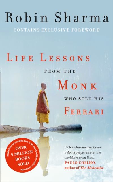 Life Lessons from the Monk Who Sold His Ferrari, Paperback / softback Book