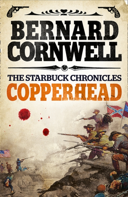 Copperhead, Paperback / softback Book