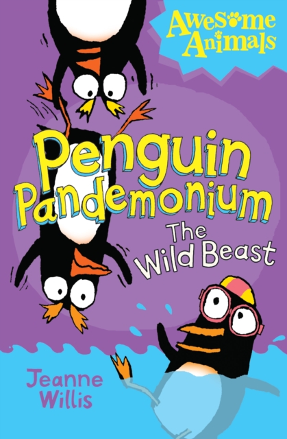 Penguin Pandemonium - The Wild Beast, EPUB eBook