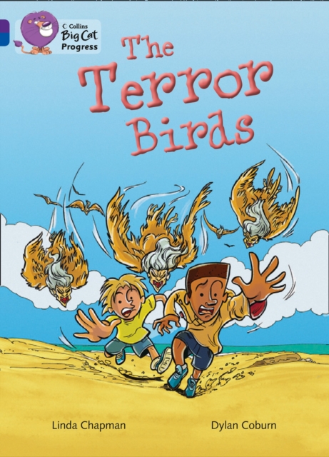 The Terror Birds : Band 08 Purple/Band 16 Sapphire, Paperback / softback Book