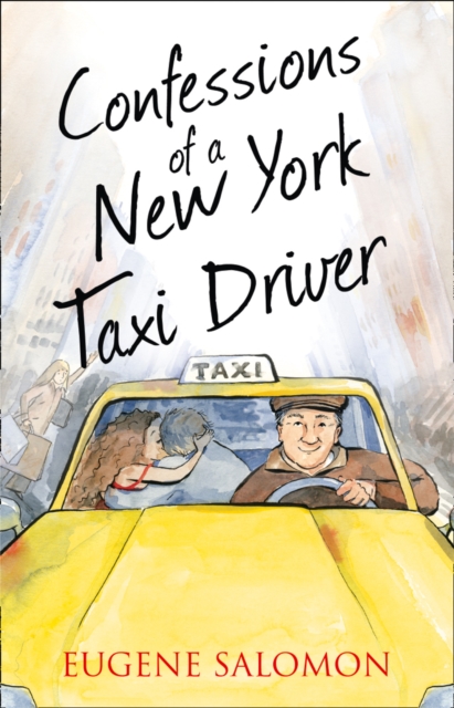 Confessions of a New York Taxi Driver, Paperback / softback Book
