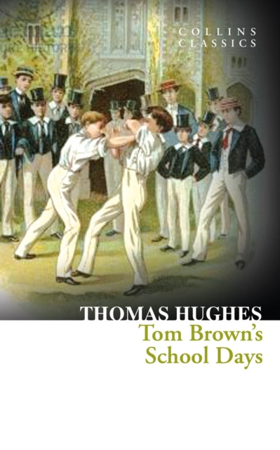 Tom Brown's School Days, EPUB eBook