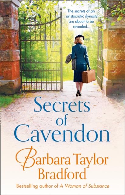 Secrets of Cavendon, Paperback / softback Book