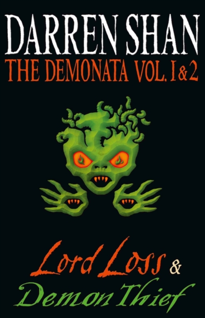 The Volumes 1 and 2 - Lord Loss/Demon Thief, EPUB eBook