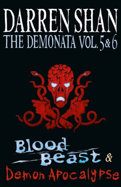 Volumes 5 and 6 - Blood Beast/Demon Apocalypse, EPUB eBook