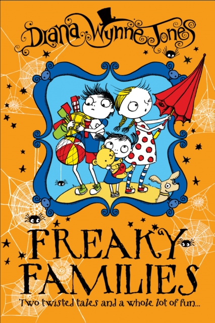 Freaky Families, Paperback / softback Book