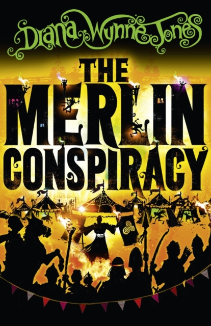 The Merlin Conspiracy, Paperback / softback Book