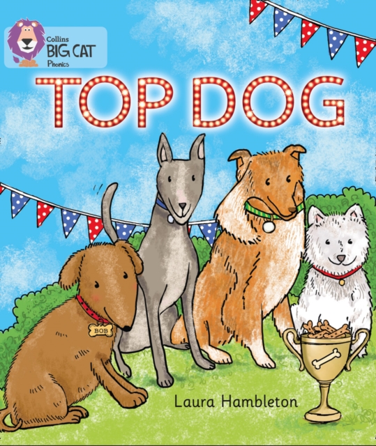 TOP DOG : Band 02a/Red a, Paperback / softback Book