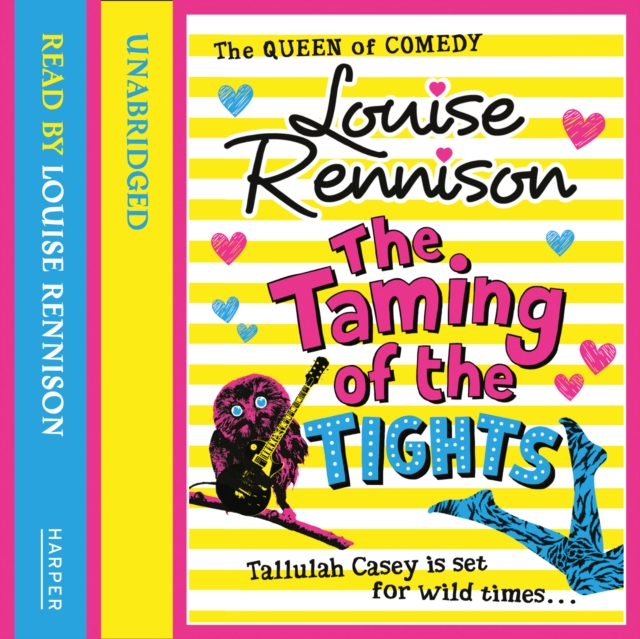 The Taming Of The Tights, eAudiobook MP3 eaudioBook