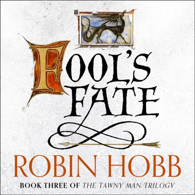 Fool’s Fate, eAudiobook MP3 eaudioBook