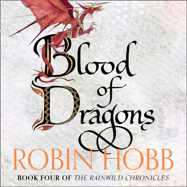 Blood of Dragons, eAudiobook MP3 eaudioBook