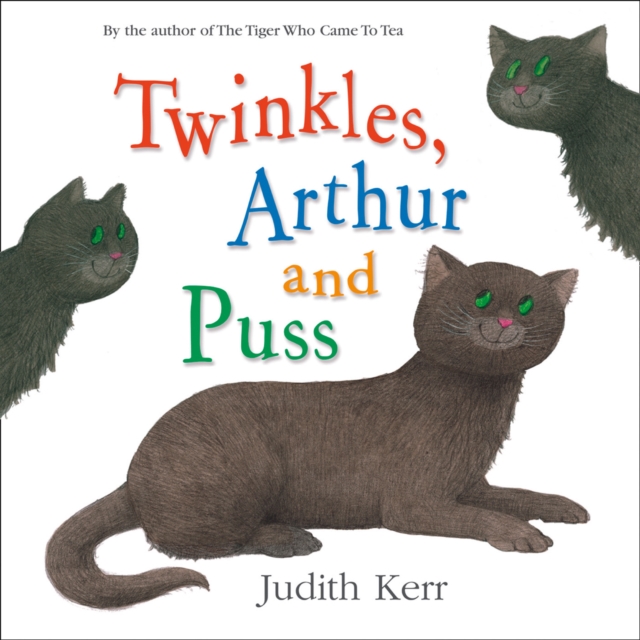 Twinkles, Arthur and Puss, eAudiobook MP3 eaudioBook