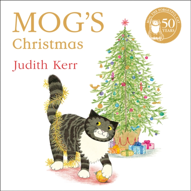Mog's Christmas, eAudiobook MP3 eaudioBook