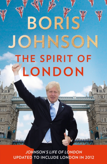 The Spirit of London, Paperback / softback Book