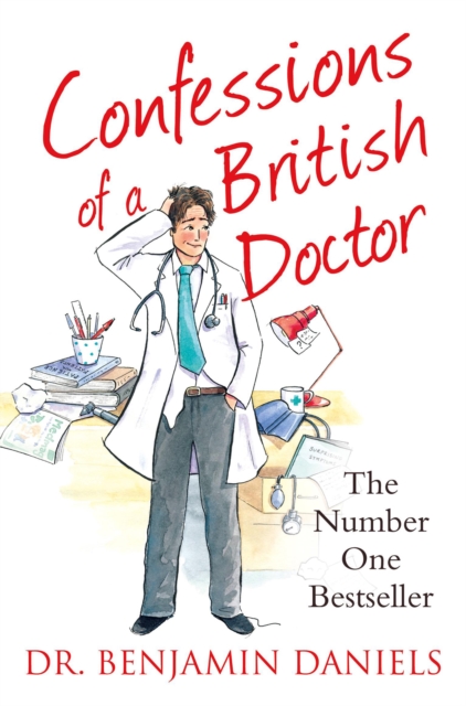 The Confessions of a British Doctor, EPUB eBook