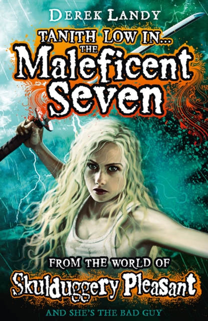 The Maleficent Seven (From the World of Skulduggery Pleasant), EPUB eBook