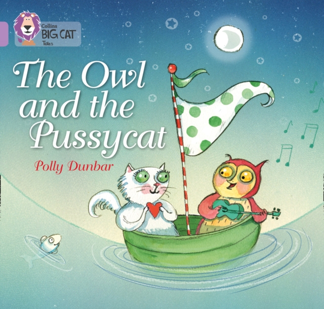 The Owl and the Pussycat : Band 00/Lilac, Paperback / softback Book