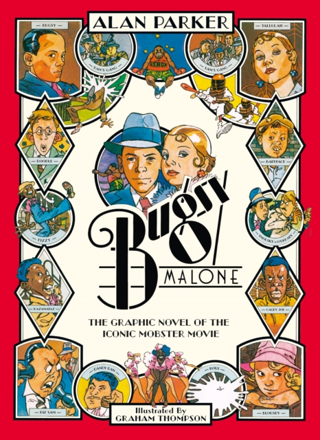 Bugsy Malone - Graphic Novel, EPUB eBook