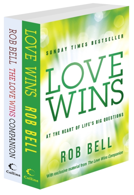 Love Wins and The Love Wins Companion, EPUB eBook