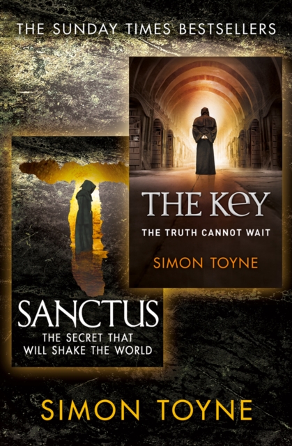 Sanctus and The Key, EPUB eBook