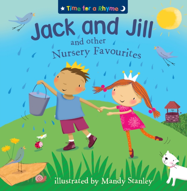 Jack and Jill and Other Nursery Favourites (Read Aloud), EPUB eBook