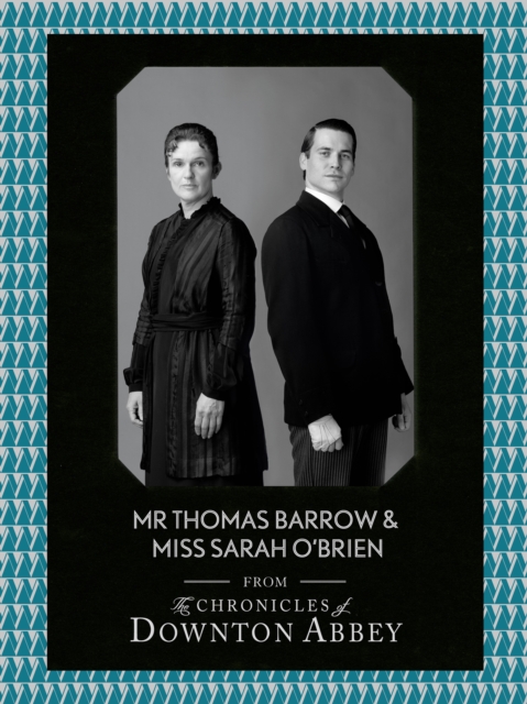 Mr Thomas Barrow and Miss Sarah O’Brien, EPUB eBook