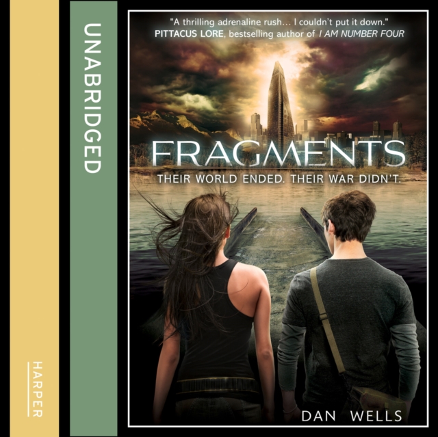 Fragments, eAudiobook MP3 eaudioBook