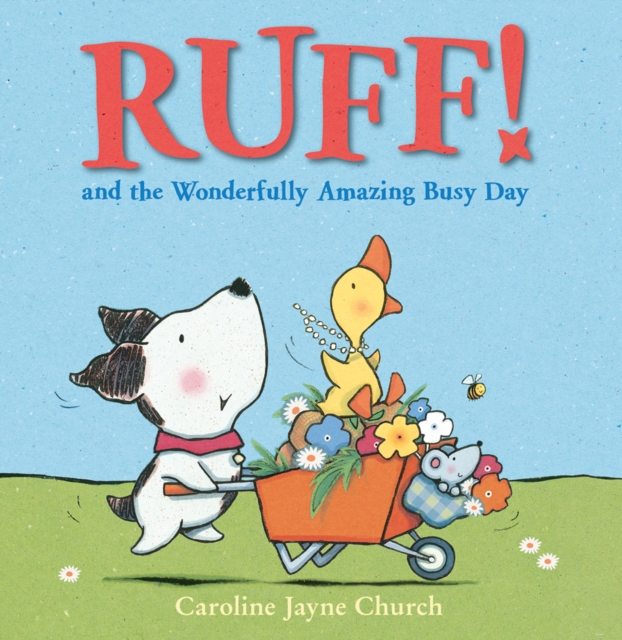 Ruff! and the Wonderfully Amazing Busy Day (Read Aloud), EPUB eBook