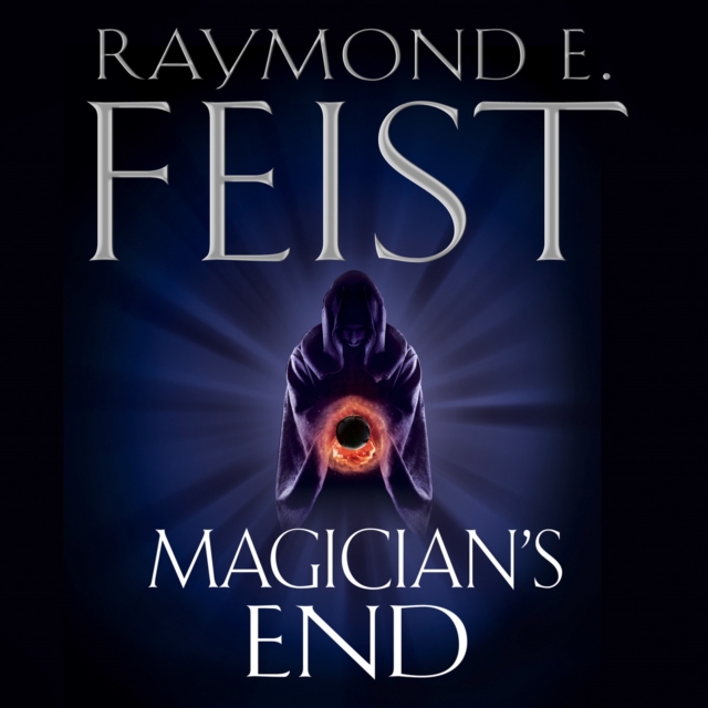 Magician’s End, eAudiobook MP3 eaudioBook