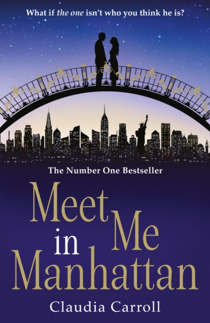 Meet Me In Manhattan, Paperback / softback Book