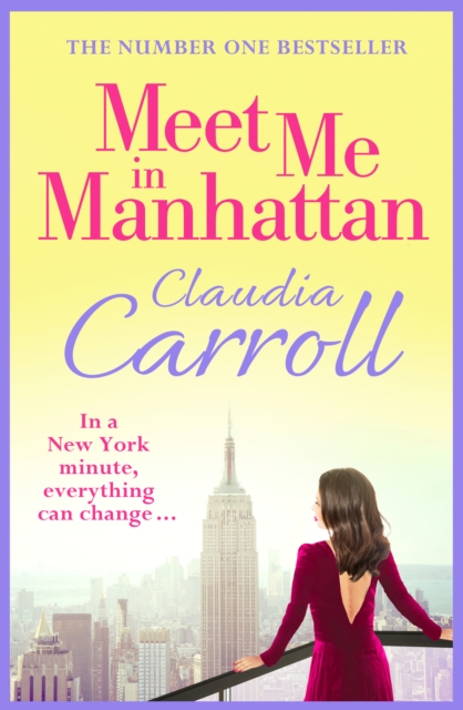 Meet Me In Manhattan, EPUB eBook