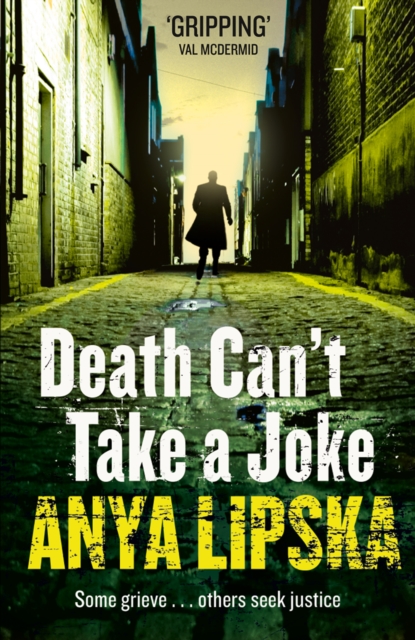 Death Can’t Take a Joke, EPUB eBook