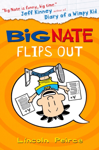 Big Nate Flips Out, EPUB eBook