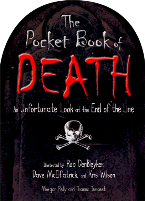 The Pocket Book of Death, EPUB eBook