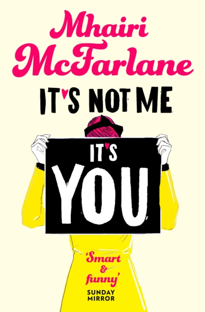 It's Not Me, It's You, EPUB eBook