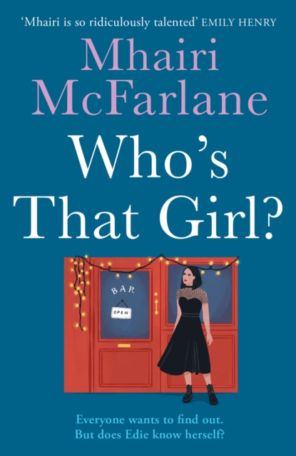 Who’s That Girl?, Paperback / softback Book