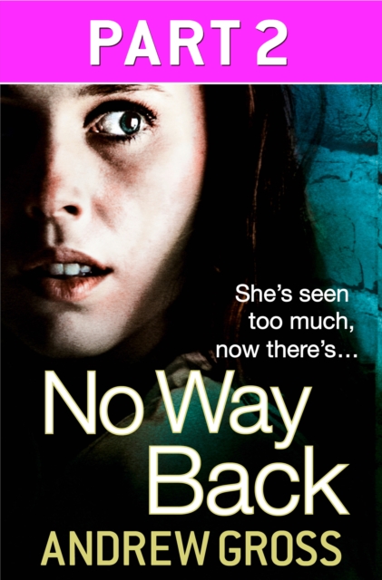 No Way Back: Part 2 of 3, EPUB eBook