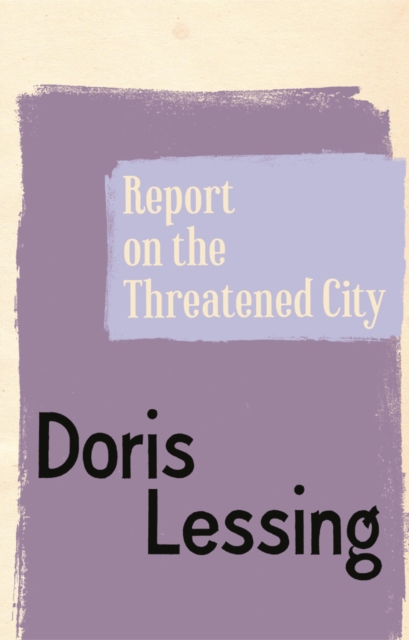 Report on the Threatened City, EPUB eBook