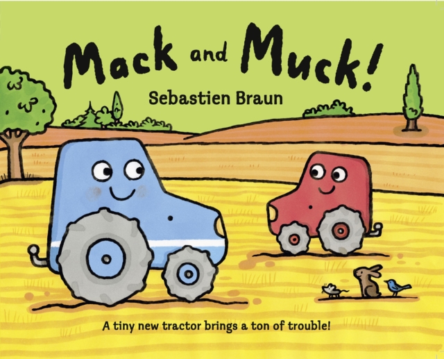 Mack and Muck! (Read Aloud), EPUB eBook