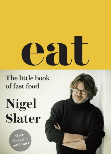 Eat - The Little Book of Fast Food : (Cloth-Covered, Flexible Binding), Hardback Book