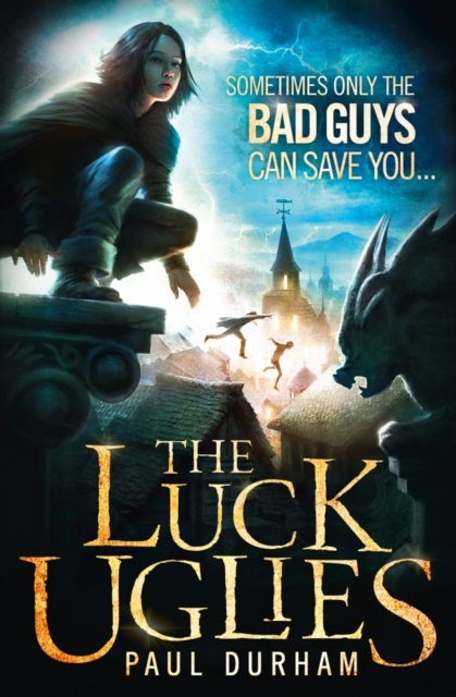 The Luck Uglies, EPUB eBook