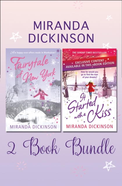 Miranda Dickinson 2 Book Bundle, EPUB eBook
