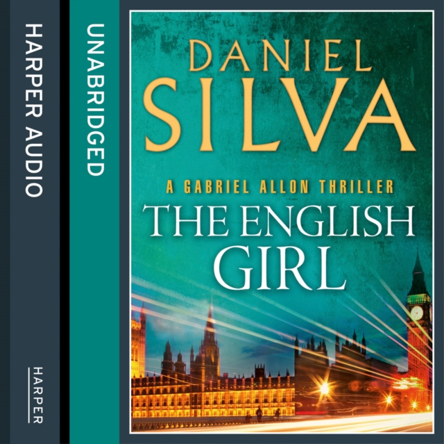 The English Girl, eAudiobook MP3 eaudioBook
