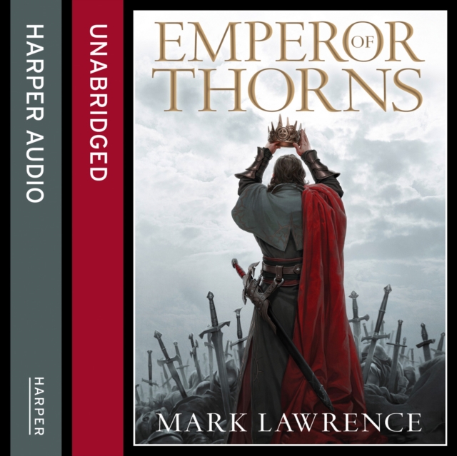 Emperor of Thorns, eAudiobook MP3 eaudioBook